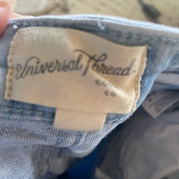 Universal Threads wash jeans size 1 - Picture 5 of 8